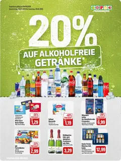 Vorschau von dem Prospekt des Geschäftes Feneberg, gültig ab dem 26.02.2026