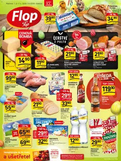 Náhled nabídky: Flop Flop leták - FlopTop platný od 01.04.2026