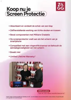 Voorbeeld van Folder / Publicité van winkel Base geldig vanaf 03/12/2025 | Pagina: 16