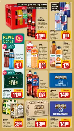 Voorbeeld van DE Folder van winkel Rewe DE geldig vanaf 17-11-2025 | Pagina: 14