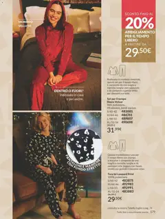 Anteprima dell'opuscolo Campagna 11/2025 dal negozio Avon valido da 01/11/2025 | Pagina: 179