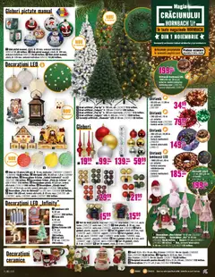 Previzualizarea de cataloage: Hornbach Catalog nou valabil de la 03.11.2025 | Pagina: 11