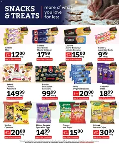 Preview of Oxford Freshmarket flyer valid from 19/11/2025 | Page: 12