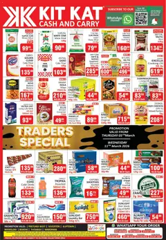 Preview of KIT KAT Cash & Carry flyer valid from 05/03/2026