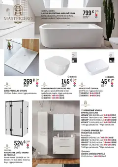 Senukai parduotuvės leidinio Leidinys Ženkliada galiojančio nuo 2025.10.02 peržiūra | puslapis: 36