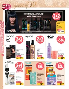Voorbeeld van Folder van winkel Di geldig vanaf 05/11/2025 | Pagina: 10