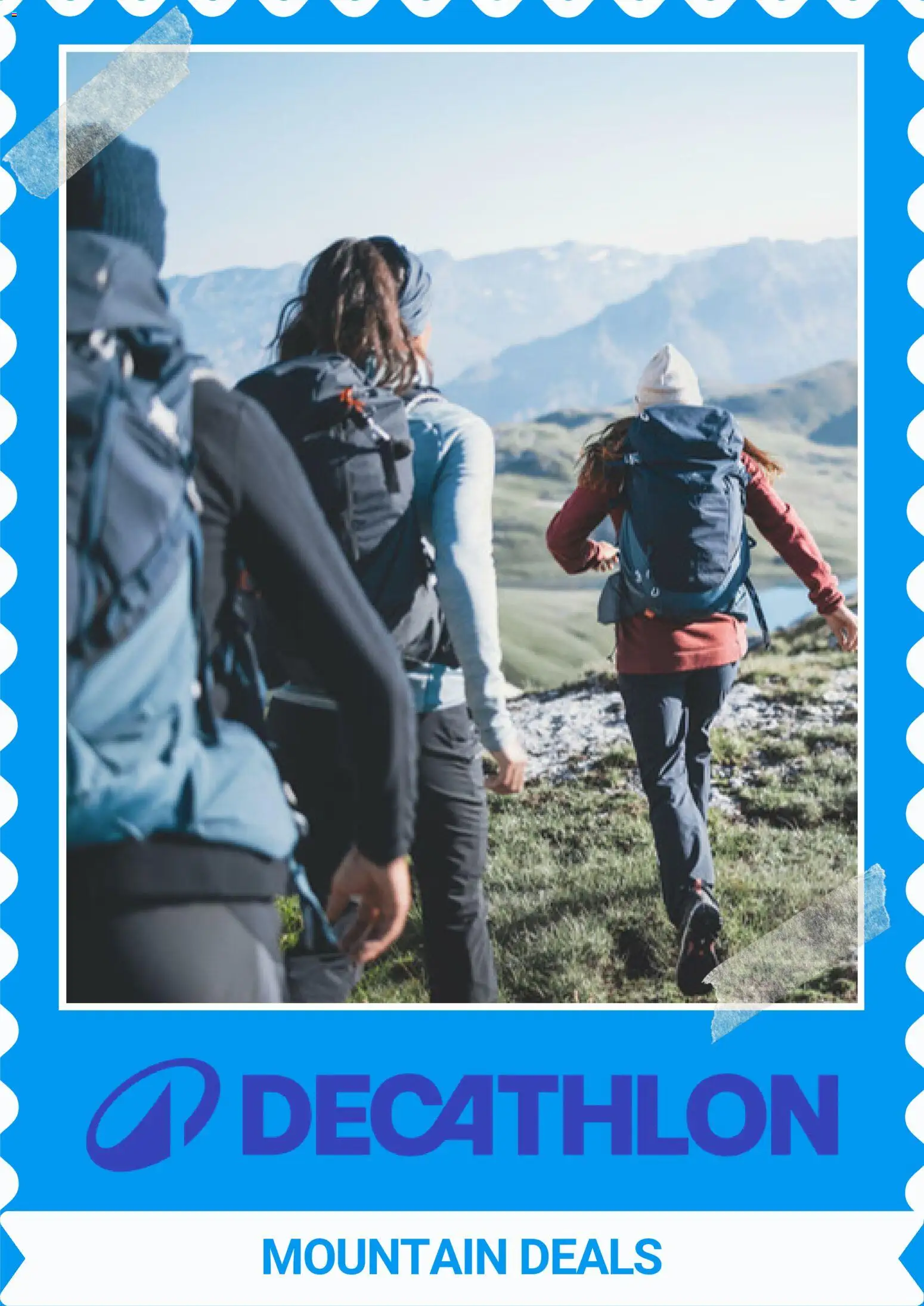Previzualizarea de cataloage: Decathlon Oferta sezonieră valabil de la 02.03.2026