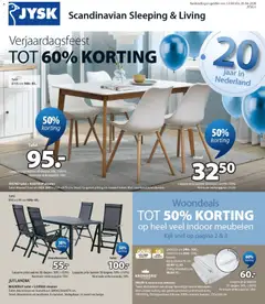 Voorbeeld van Folder van winkel JYSK geldig vanaf 13-04-2026