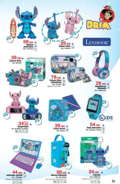 Vista previa del folleto de la tienda Drim válido desde el 03/11/2025 | Página: 31