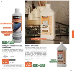 Prévisualisation de Catalogue du magasin Texam formulaire valide 01/02/2025 | Page: 63