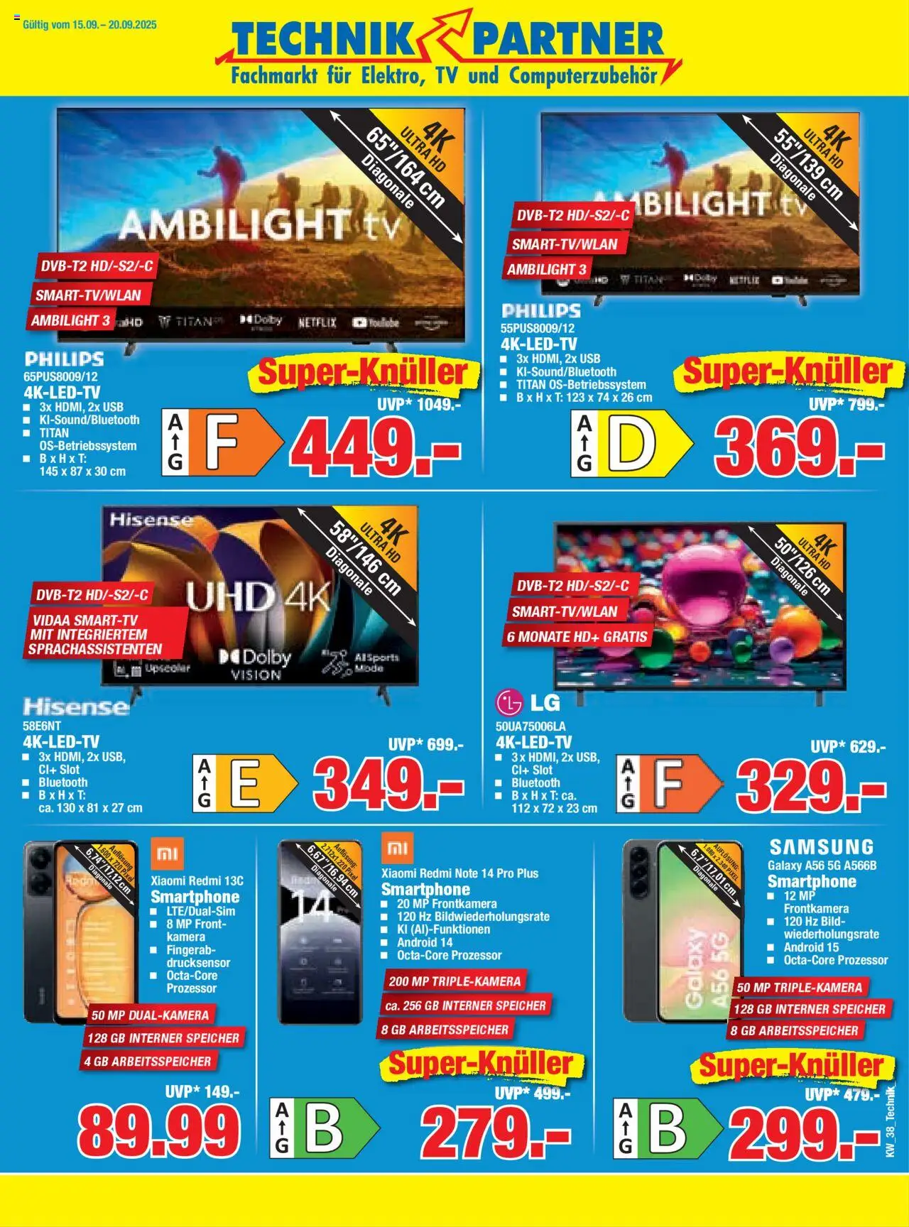 HERKULES Technik Partner (vom 15.09.2025 - 20.09.2025)
