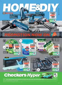 Preview of Checkers flyer valid from 22/09/2025