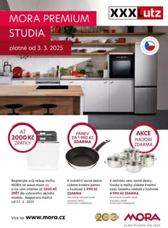Náhled nabídky: XXXLutz Leták - Mora platný od 03.03.2025