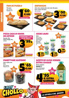 Vista previa del folleto de la tienda AhorraMas válido desde el 30/10/2025 | Página: 6