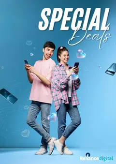 Preview of leaflet Reliance Digital Catalogue from store Reliance Digital is valid from 10/03/2026