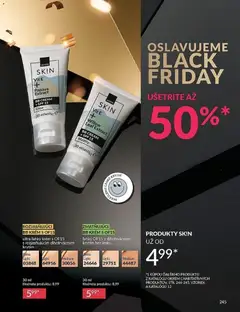 Náhľad Avon letáku platného od 01.11.2025 | Strana: 245