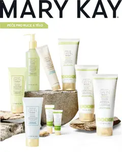 Náhled nabídky: Mary Kay Katalog - Péče pro ruce a tělo platný od 16.03.2025