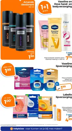 Voorbeeld van Folder van winkel Trekpleister geldig vanaf 28-10-2025 | Pagina: 22