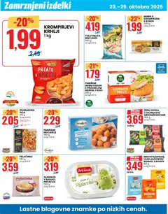Predogled kataloga iz trgovine Eurospin veljaven od 23.10.2025 | Stran: 4