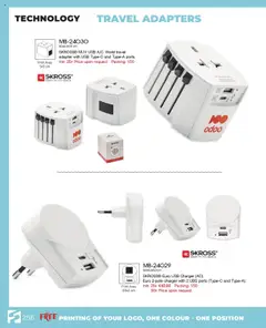 Προεπισκόπηση φυλλαδίου Catalogue από το κατάστημα Sapo Giveaways σε ισχύ από 01/01/2025 | σελίδα: 256