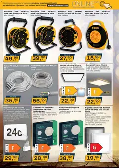 Pregled letka Katalog trgovine Vinkoprom vrijedi od 24.11.2025 | Stranica: 15