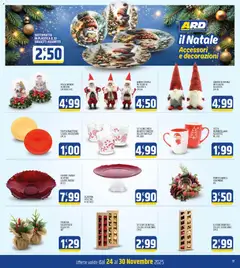 Anteprima dell'opuscolo Black Friday dal negozio ARD Discount valido da 24/11/2025 | Pagina: 17