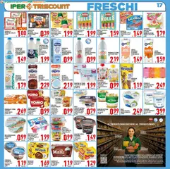 Anteprima dell'opuscolo Black Friday dal negozio Ipertriscount valido da 27/11/2025 | Pagina: 17