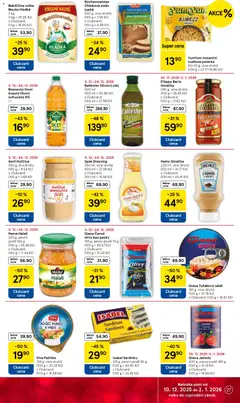 Náhled nabídky: Tesco Hypermarket platný od 10.12.2025 | Strana: 27