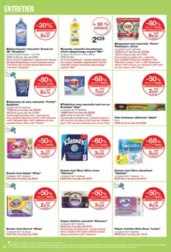 Prévisualisation de Catalogue du magasin Monoprix formulaire valide 21/10/2025 | Page: 48