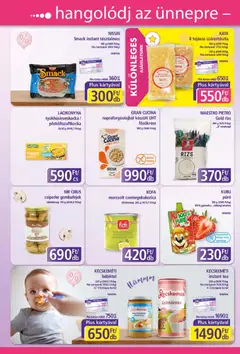 Plus Market - Akciós újság Plus Market megtekintése, amely érvényes 2025.11.20.-től | Oldal: 6