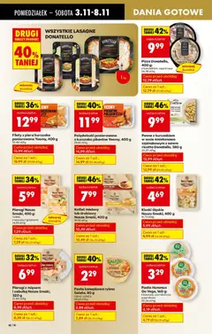 Pogląd gazetki "Nowa gazetka" ze sklepu Biedronka ważnej od 03.11.2025 | Strona: 54