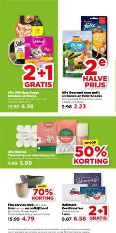 Voorbeeld van Folder week 49 van winkel Plus geldig vanaf 03-12-2025 | Pagina: 35