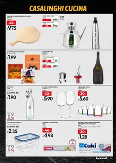 Anteprima dell'opuscolo Attuale volantino dal negozio bennet valido da 16/10/2025 | Pagina: 11