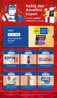 Náhled nabídky: Tesco Hypermarket platný od 10.12.2025 | Strana: 7