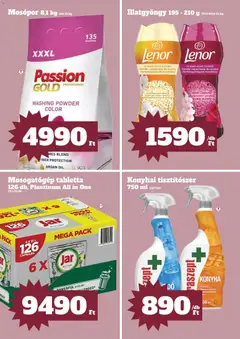 Vil-For - Akciós újság Vil-For megtekintése, amely érvényes 2025.11.06.-től | Oldal: 11