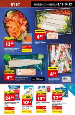 Pogląd gazetki "Nowa gazetka" ze sklepu Biedronka ważnej od 08.12.2025 | Strona: 43