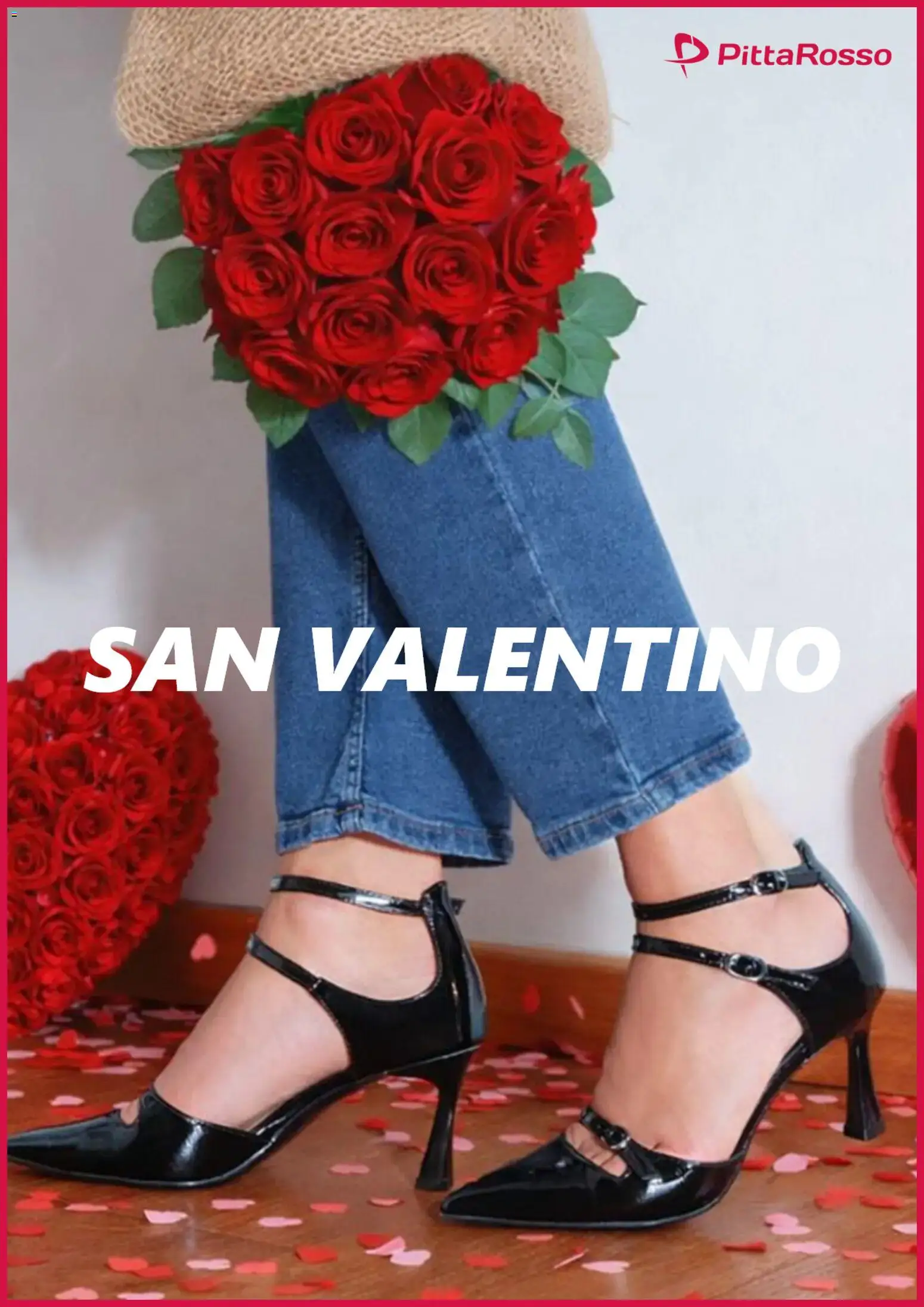 Pregled letka Katalog trgovine PittaRosso vrijedi od 02.02.2026