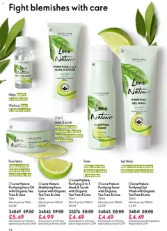 Preview of Oriflame Offers valid from 22/10/2025 | Page: 94