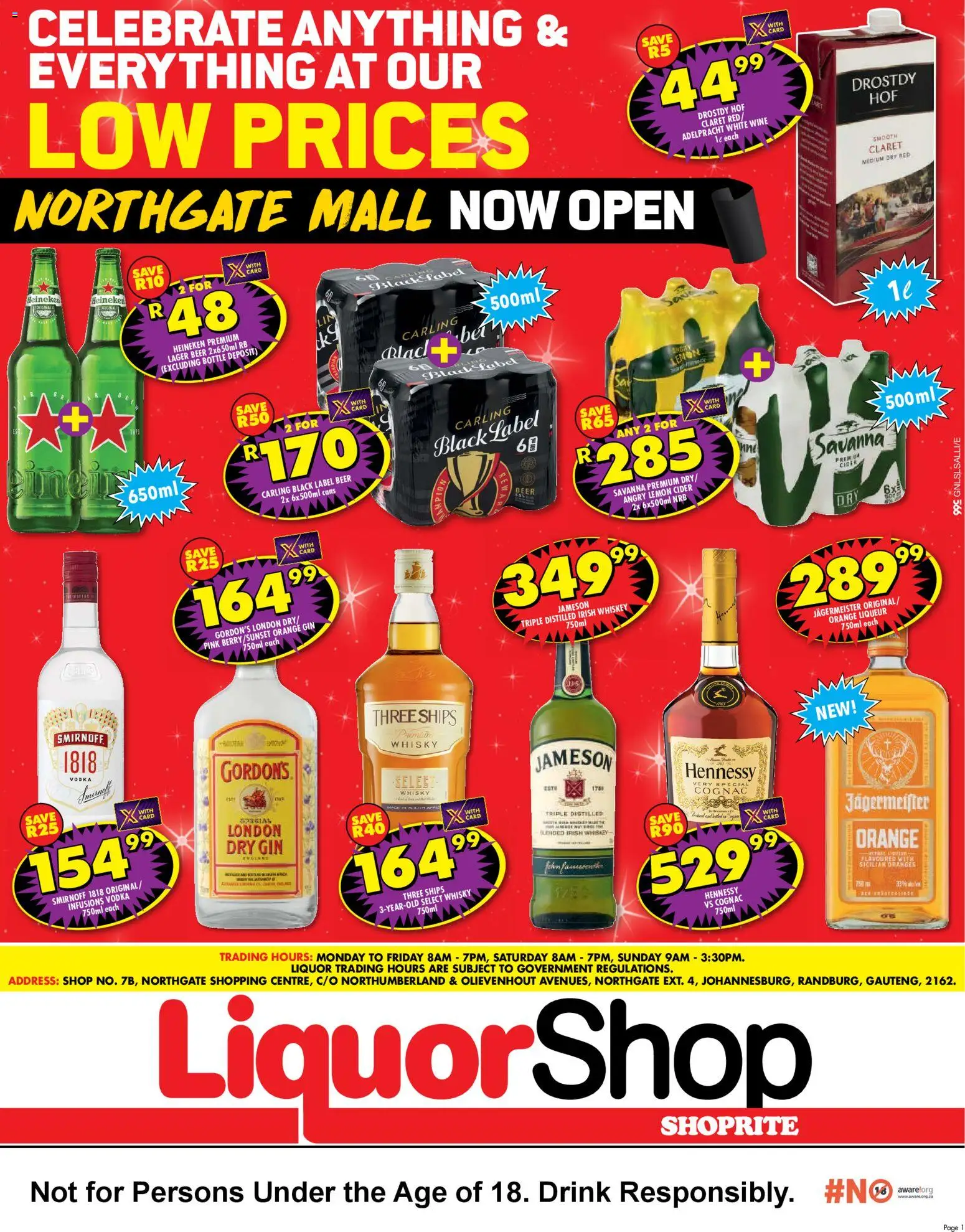 Preview of Shoprite flyer valid from 12/12/2025