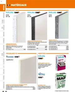 Prévisualisation de Catalogue du magasin Bricoman formulaire valide 19/03/2025 | Page: 66