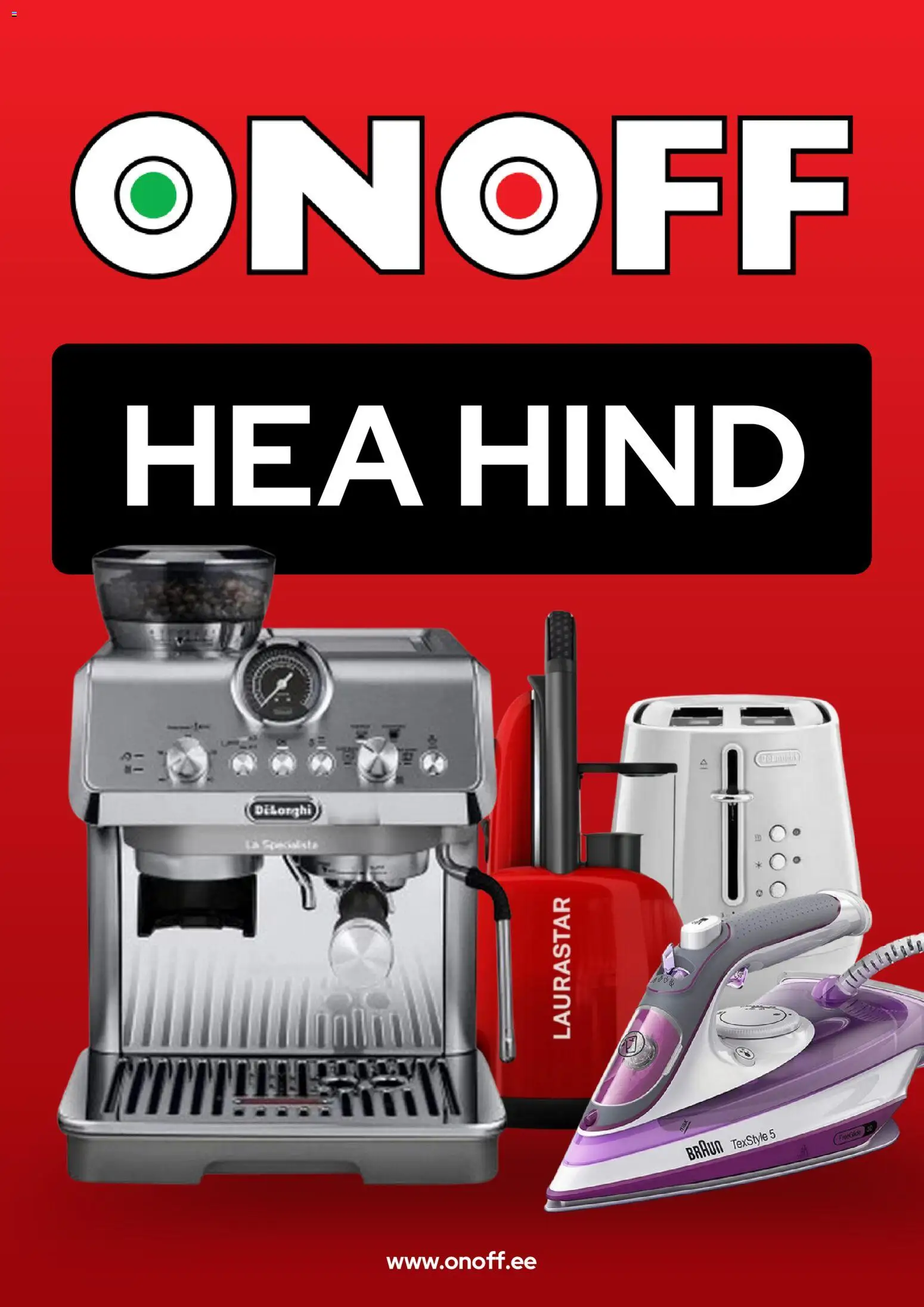 ONOFF kliendilehe eelvaade alates 01.02.2026