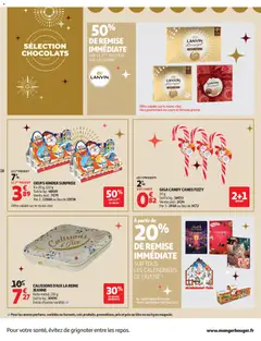 Prévisualisation de Prospectus du magasin Auchan formulaire valide 04/11/2025 | Page: 18