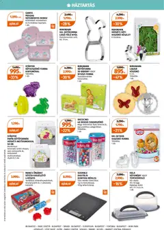 Müller - Müller Háztartás prospektus megtekintése, amely érvényes 2026.03.23.-től