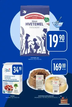 Forhåndsvis Kundeavis fra butikk Rema 1000 gyldig fra 03/11/2025 | Side: 7