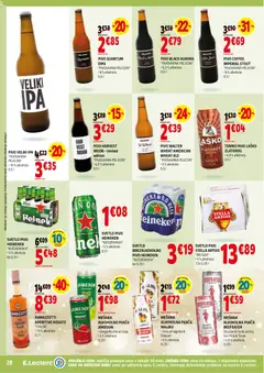 Predogled kataloga iz trgovine E.leclerc veljaven od 26.11.2025 | Stran: 28