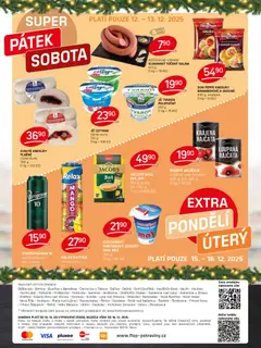 Náhled nabídky: Flop Leták platný od 10.12.2025 | Strana: 12