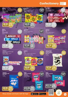 Preview of Bestway The Big Deals Brochure valid from 10/10/2025 | Page: 25