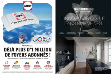 Prévisualisation de Catalogue du magasin Darty formulaire valide 01/08/2025 | Page: 82