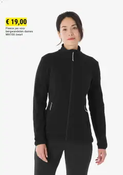 Voorbeeld van Seizoensaanbod / Offre saisonnière van winkel Decathlon geldig vanaf 06/12/2025 | Pagina: 9