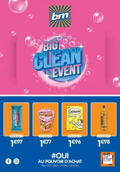 Prévisualisation de Catalogue du magasin B&M formulaire valide 17/09/2025